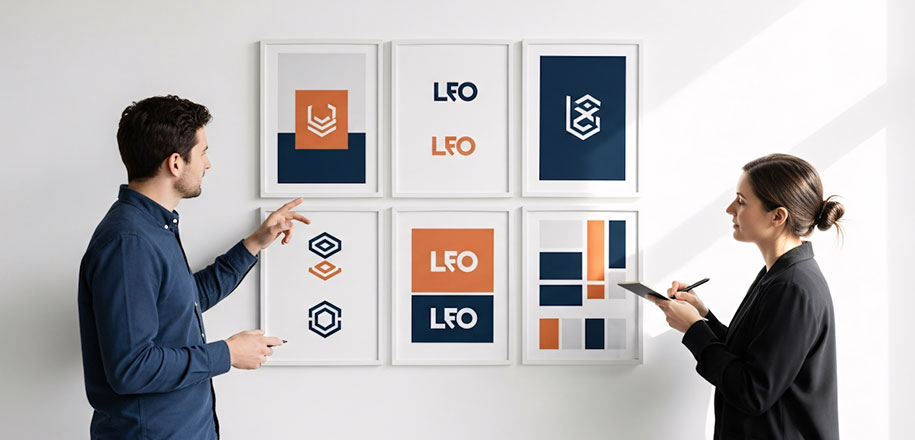 Distinct Brand Identity