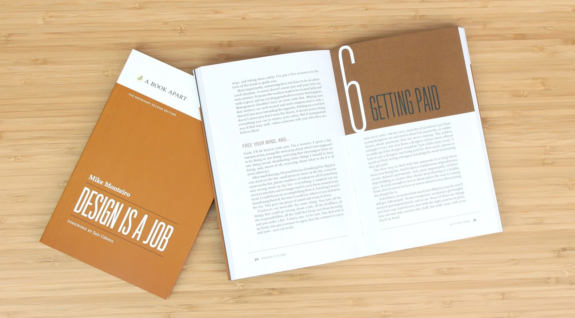 Design Is a Job – Mike Monteiro