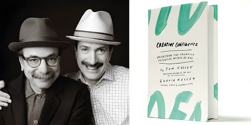 The Book Lists Of Tom And David Kelley Creative Kids