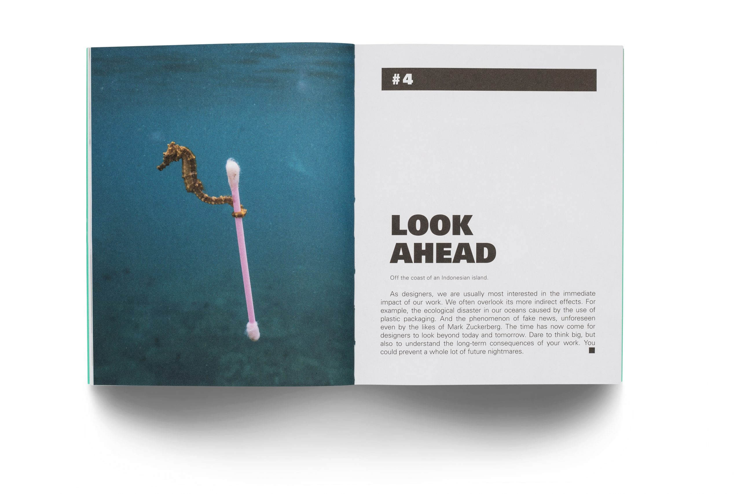 Think Like a Designer, Don’t Act Like One – Jeroen van Erp